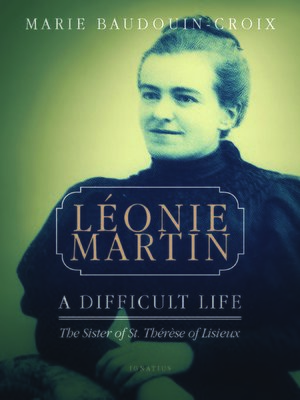 cover image of Léonie Martin